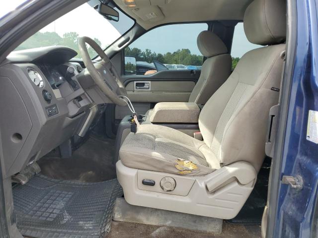 Photo 7 from auction – 2010 FORD F150 SUPER with VIN 1FTEX1C81AFA17137