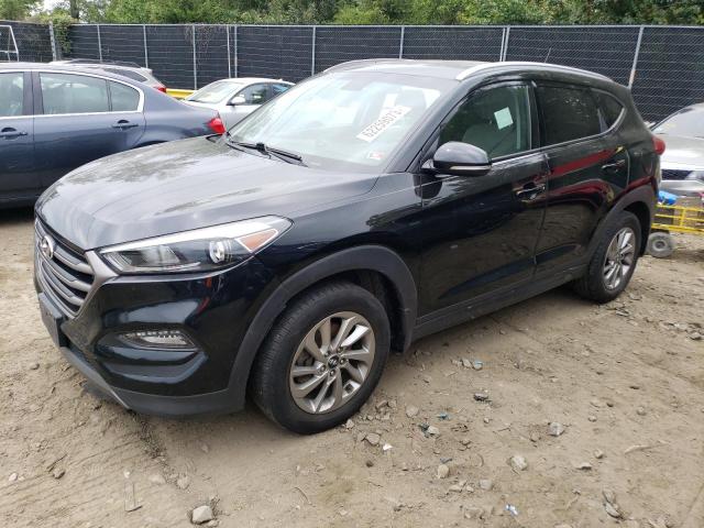 Photo 1 from auction – 2016 HYUNDAI TUCSON LIM with VIN KM8J3CA2XGU161600