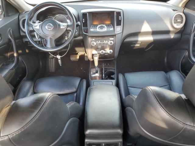 Photo 8 from auction – 2012 NISSAN MAXIMA S with VIN 1N4AA5AP8CC849375