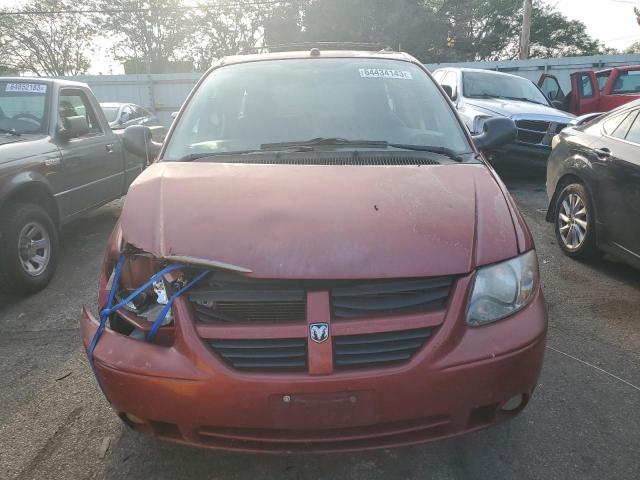 Photo 5 from auction – 2005 DODGE GRAND CARA with VIN 2D4GP44L75R369735