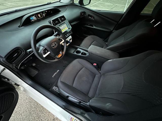 Photo 5 from auction – 2016 TOYOTA PRIUS with VIN JTDKARFU3G3023883