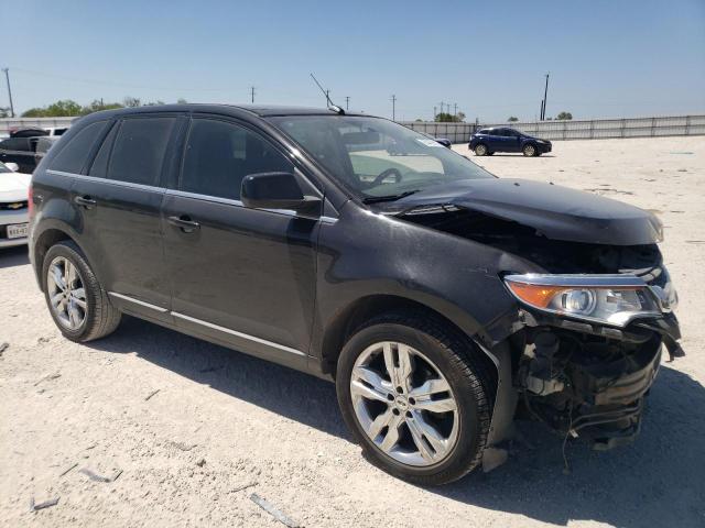 Photo 4 from auction – 2011 FORD EDGE LIMIT with VIN 2FMDK3KC9BBA33970
