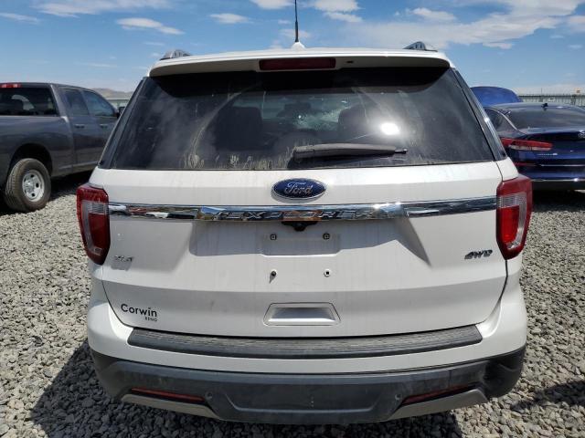 Foto 6 de la subasta – 2019 FORD EXPLORER X con VIN 1FM5K8D87KGB09902