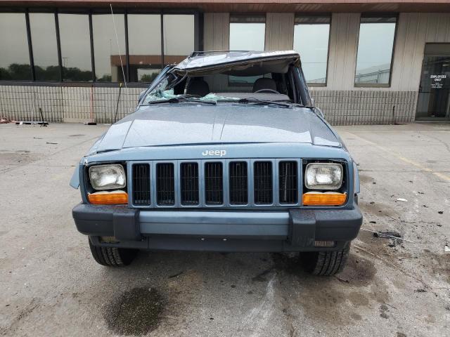 Photo 5 from auction – 1999 JEEP CHEROKEE S with VIN 1J4FF68S2XL534122