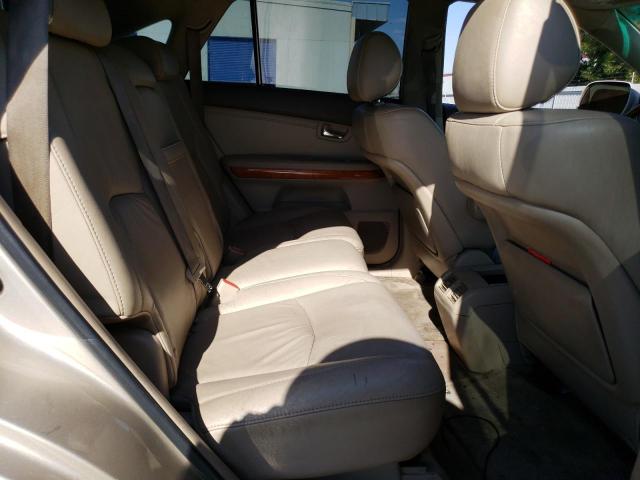 Photo 10 from auction – 2007 LEXUS RX 350 with VIN 2T2HK31U87C021495