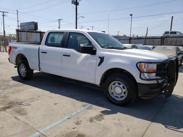 Photo 4 from auction – 2021 FORD F150 SUPER with VIN 1FTFW1E57MKD18601