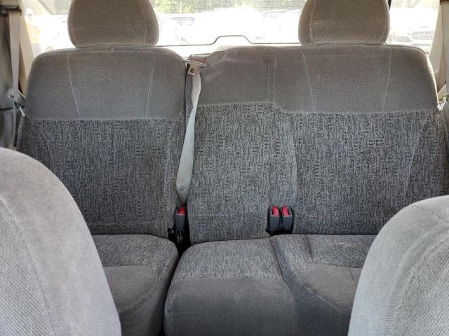Photo 10 from auction – 2003 CHEVROLET TRAILBLAZE with VIN 1GNDS13S832389274