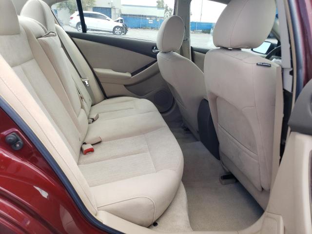 Photo 10 from auction – 2011 NISSAN ALTIMA SR with VIN 1N4BL2AP9BN401145