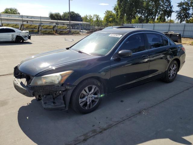 Photo 1 from auction – 2011 HONDA ACCORD SE with VIN 1HGCP2F69BA124363