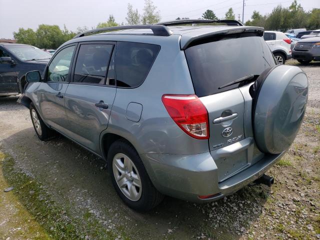 Photo 2 from auction – 2007 TOYOTA RAV4 with VIN JTMZD33V075042668