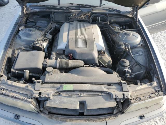 Photo 11 from auction – 2001 BMW 740 I AUTO with VIN WBAGG83421DN84190