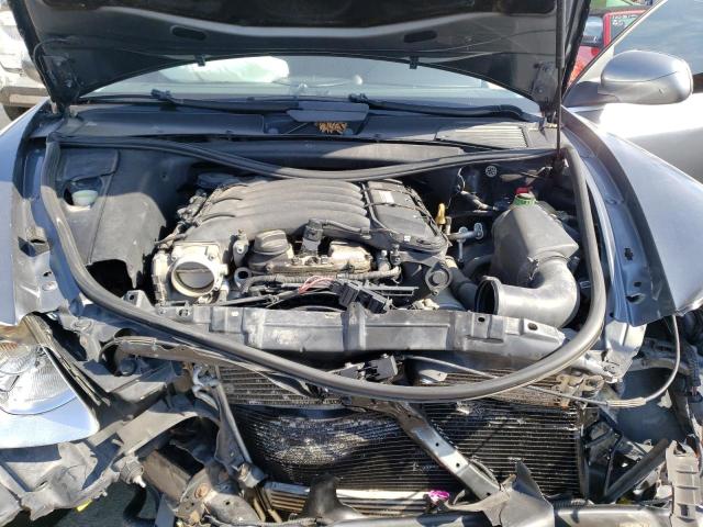 Photo 12 from auction – 2004 PORSCHE CAYENNE with VIN WP1AA29P54LA24388