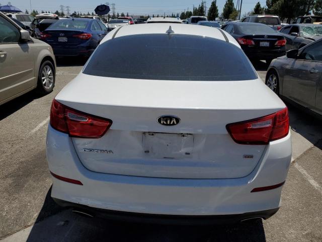 Photo 6 from auction – 2015 KIA OPTIMA LX with VIN 5XXGM4A78FG456423