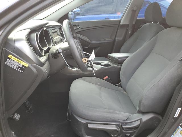 Photo 7 from auction – 2015 KIA OPTIMA LX with VIN 5XXGM4A72FG442145
