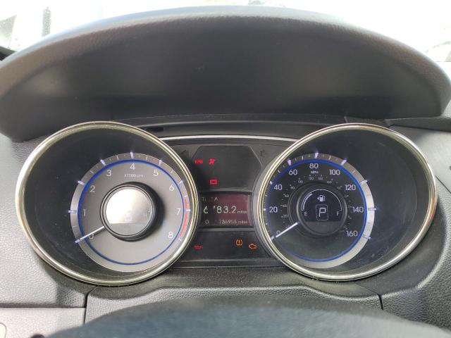Photo 9 from auction – 2013 HYUNDAI SONATA GLS with VIN 5NPEB4AC9DH569955