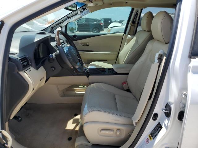 Photo 7 from auction – 2013 LEXUS RX 350 with VIN 2T2ZK1BA2DC101223