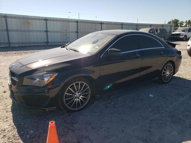 Photo 1 from auction – 2016 MERCEDES-BENZ CLA 250 with VIN WDDSJ4EBXGN377574