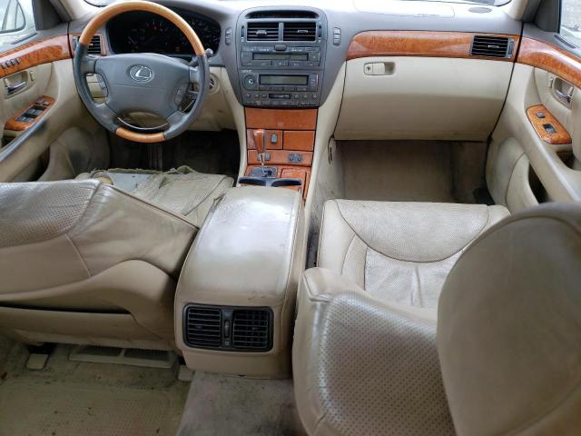 Photo 8 from auction – 2004 LEXUS LS 430 with VIN JTHBN36F040148631