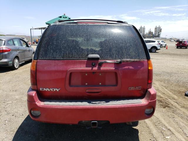 Photo 6 from auction – 2002 GMC ENVOY with VIN 1GKDT13S922286079