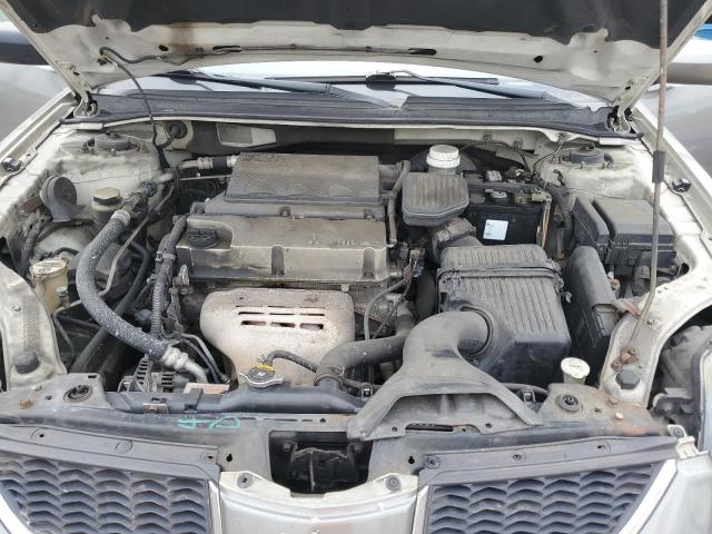 Photo 11 from auction – 2007 MITSUBISHI GALANT ES with VIN 4A3AB36F07E016589