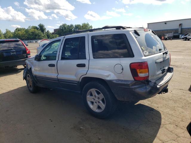 Photo 2 from auction – 2004 JEEP GRAND CHER with VIN 1J4GW48S94C313234