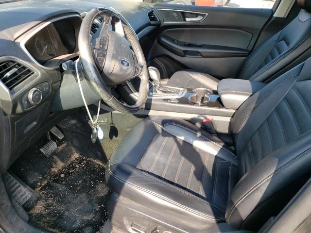 Photo 7 from auction – 2015 FORD EDGE SEL with VIN 2FMTK4J80FBB03554