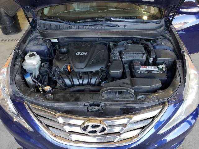 Photo 11 from auction – 2011 HYUNDAI SONATA SE with VIN 5NPEC4AC6BH135132