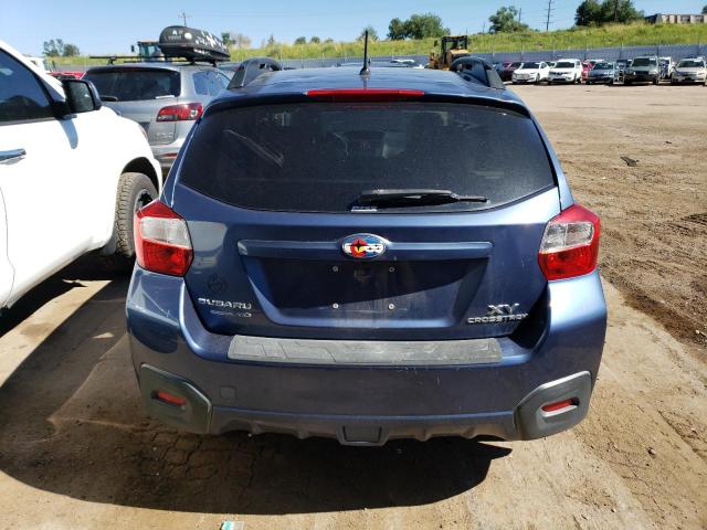 Photo 6 from auction – 2013 SUBARU XV CROSSTR with VIN JF2GPACC5DH838264