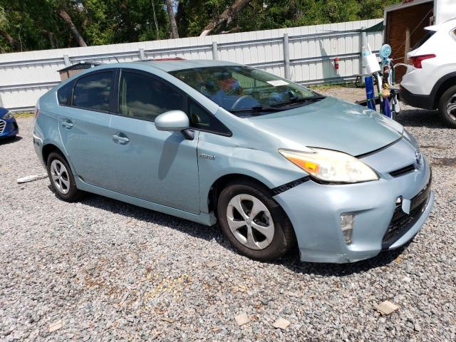 Photo 4 from auction – 2013 TOYOTA PRIUS with VIN JTDKN3DU0D5587446