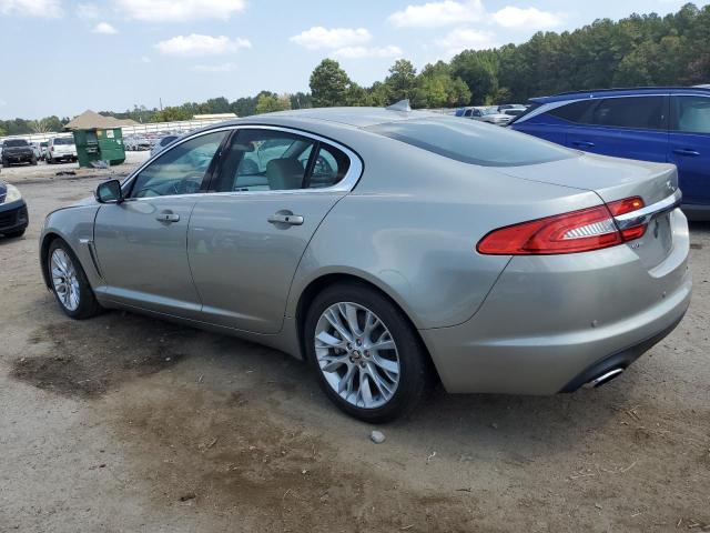 Photo 2 from auction – 2013 JAGUAR XF with VIN SAJWA0E7XD8S69922