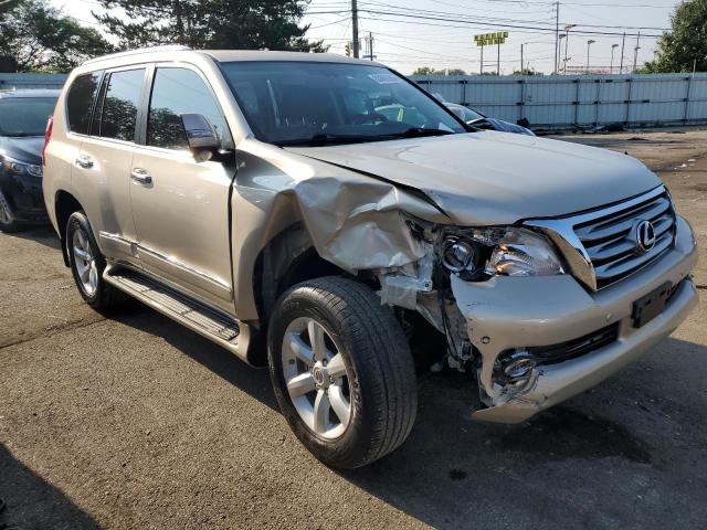 Photo 4 from auction – 2012 LEXUS GX 460 with VIN JTJBM7FX4C5049457