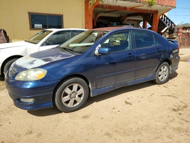 TOYOTA COROLLA CE 2005 with VIN 1NXBR32EX5Z502387 - Photo from auction
