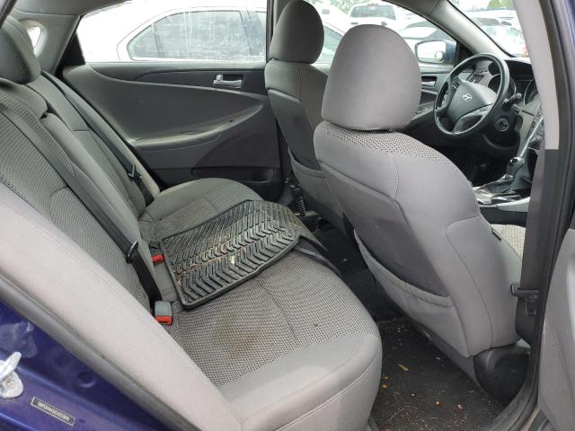 Photo 10 from auction – 2012 HYUNDAI SONATA GLS with VIN 5NPEB4AC6CH353690