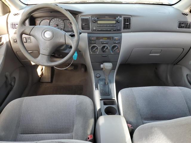 Photo 8 from auction – 2008 TOYOTA COROLLA CE with VIN 1NXBR32E58Z008751