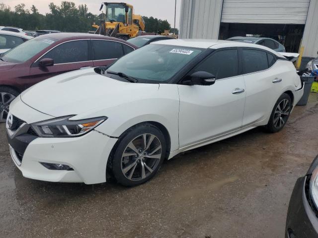 NISSAN MAXIMA 3.5 2016 with VIN 1N4AA6AP0GC390063 - Photo from auction
