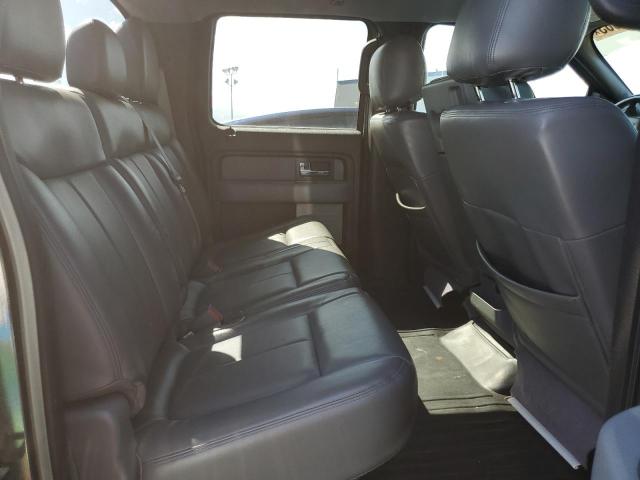 Photo 10 from auction – 2012 FORD F150 SUPER with VIN 1FTFW1EF2CFB35235