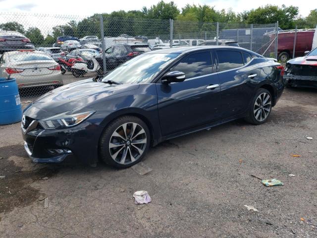 NISSAN MAXIMA 3.5 2016 with VIN 1N4AA6AP9GC397397 - Photo from auction
