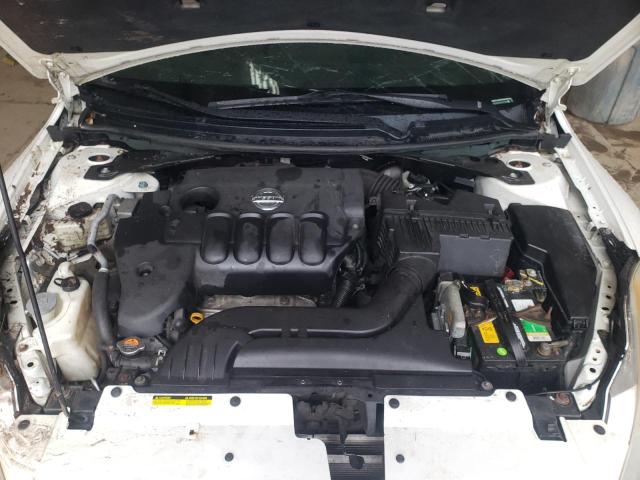 Photo 11 from auction – 2008 NISSAN ALTIMA 2.5 with VIN 1N4AL24E68C162969