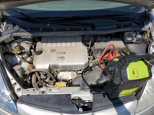 Photo 11 from auction – 2007 TOYOTA SIENNA CE with VIN 5TDZK23C77S014701