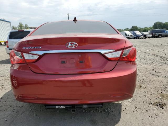 Photo 6 from auction – 2011 HYUNDAI SONATA GLS with VIN 5NPEB4AC7BH138169