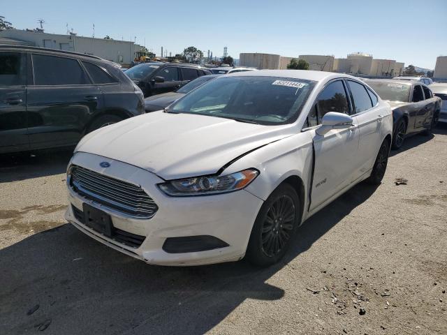 Photo 1 from auction – 2013 FORD FUSION SE with VIN 3FA6P0LU7DR164779