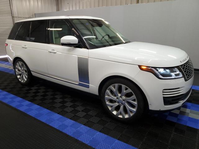 Photo 4 from auction – 2021 LAND ROVER RANGE ROVE with VIN SALGS2RU2MA435637