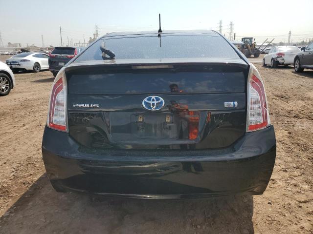 Photo 6 from auction – 2012 TOYOTA PRIUS with VIN JTDKN3DU6C5463440