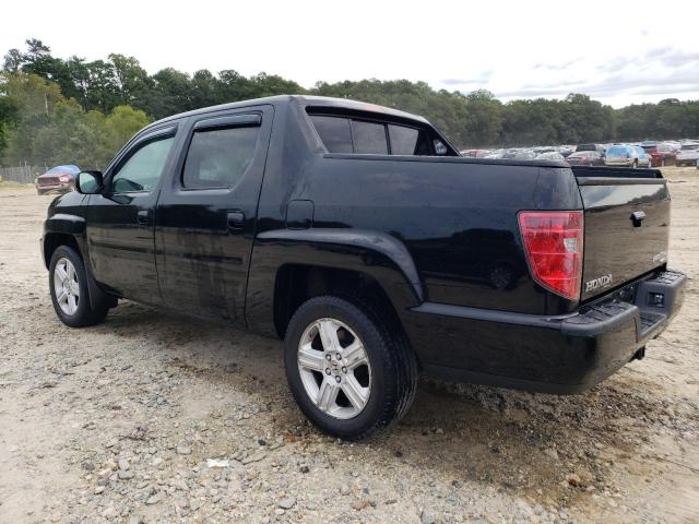 Photo 2 from auction – 2011 HONDA RIDGELINE with VIN 5FPYK1F57BB006461