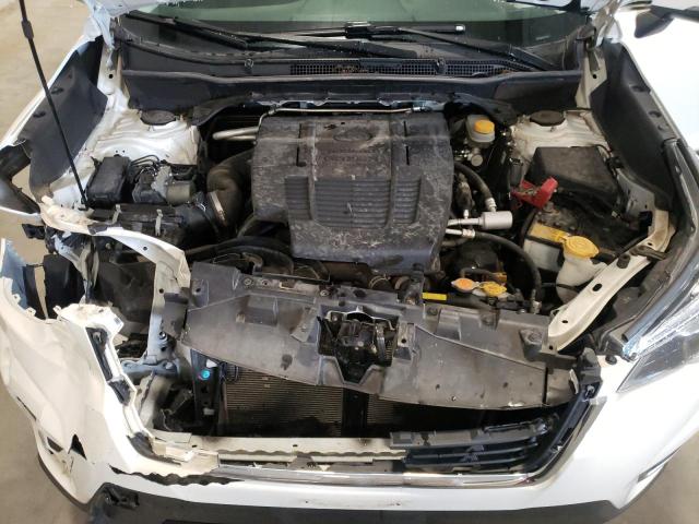 Photo 11 from auction – 2019 SUBARU FORESTER L with VIN JF2SKAUC1KH575193