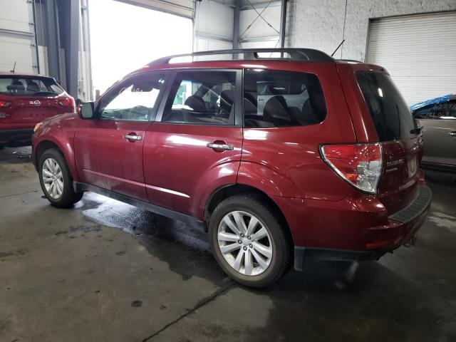 Photo 2 from auction – 2013 SUBARU FORESTER 2 with VIN JF2SHADC1DH439308