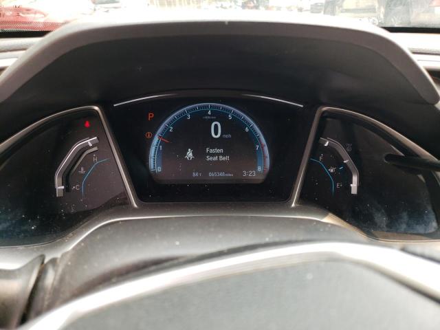 Photo 9 from auction – 2016 HONDA CIVIC EX with VIN 19XFC2F79GE067179