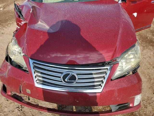Photo 11 from auction – 2010 LEXUS ES 350 with VIN JTHBK1EG2A2385709