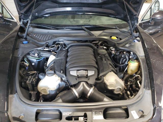 Photo 11 from auction – 2013 PORSCHE PANAMERA S with VIN WP0AB2A73DL060980