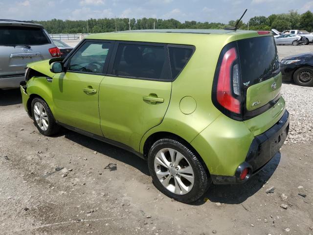 Photo 2 from auction – 2016 KIA SOUL + with VIN KNDJP3A55G7833631